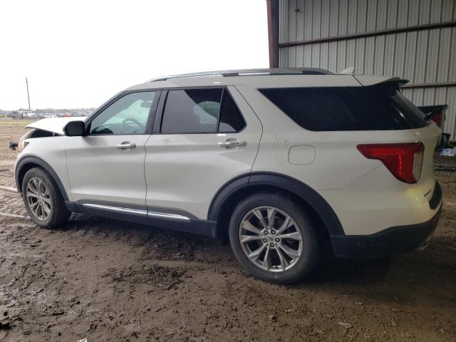 Изображение 2 2020 FORD EXPLORER LIMITED 2020 с VIN 1FMSK7FHXLGA44409