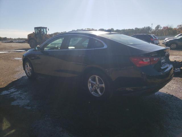 Image 2 of 2017 CHEVROLET MALIBU LS 2017 with VIN 1G1ZB5ST0HF166266