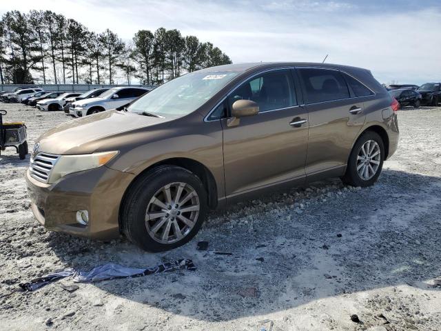 2009 TOYOTA VENZA  2009 image