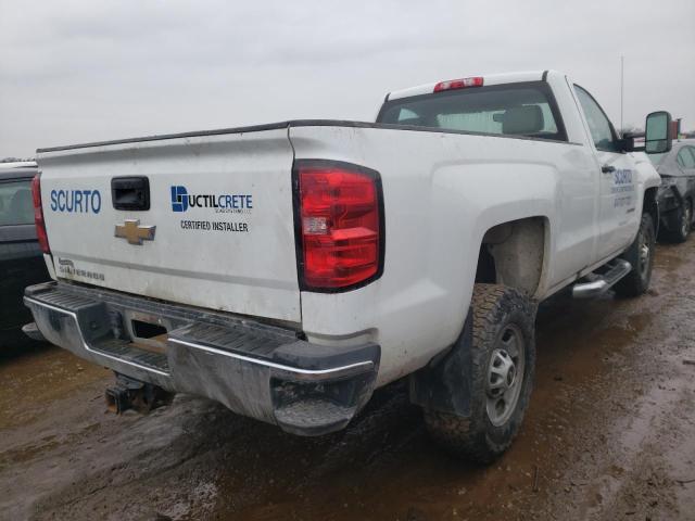 Image 3 of 2016 CHEVROLET SILVERADO K2500 HEAVY DUTY 2016 with VIN 1GC0KUEG9GZ388018