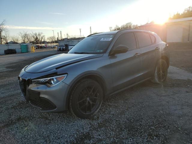 2019 ALFA ROMEO STELVIO TI 2019 image