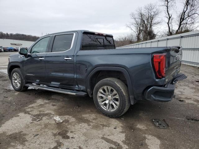 Obraz 2 z 2019 GMC SIERRA K1500 DENALI 2019 z VIN 1GTU9FEDXKZ426895