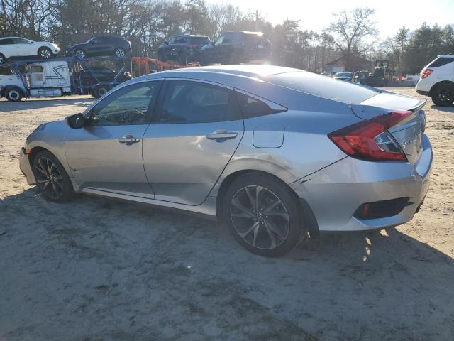 Image 2 of 2019 HONDA CIVIC SPORT 2019 with VIN 19XFC2F89KE031106