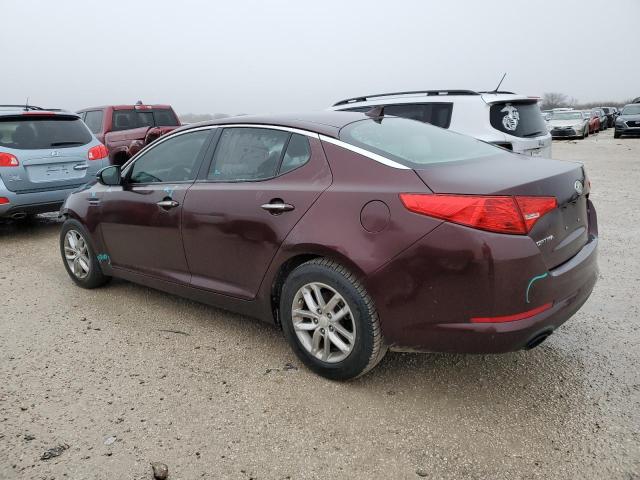 Изображение 2 2013 KIA OPTIMA LX 2013 с VIN 5XXGM4A70DG136252
