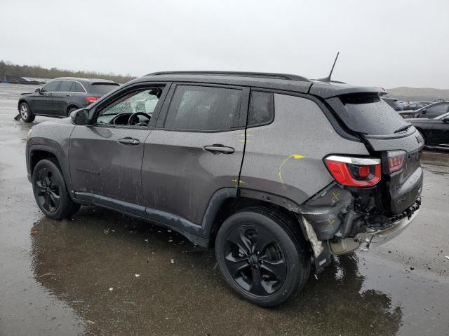Image 2 of 2019 JEEP COMPASS LATITUDE 2019 with VIN 3C4NJDBB5KT787462