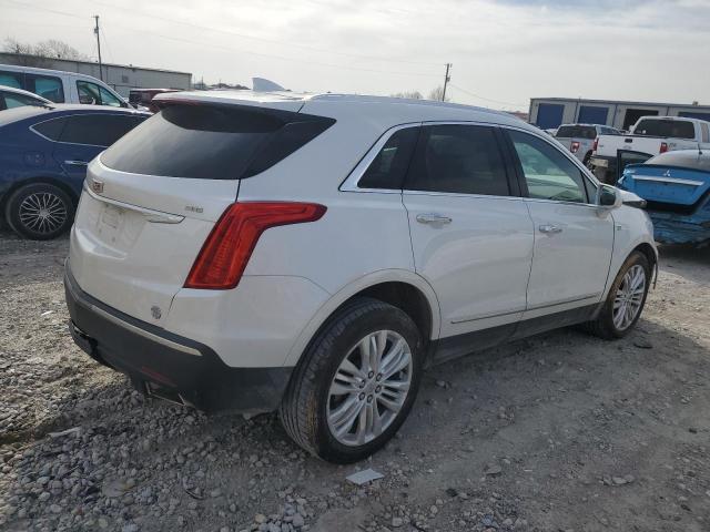 Image 3 of 2018 CADILLAC XT5 PREMIUM LUXURY 2018 with VIN 1GYKNERS1JZ193259