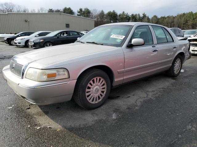 2008 MERCURY GRAND MARQUIS LS 2008 image
