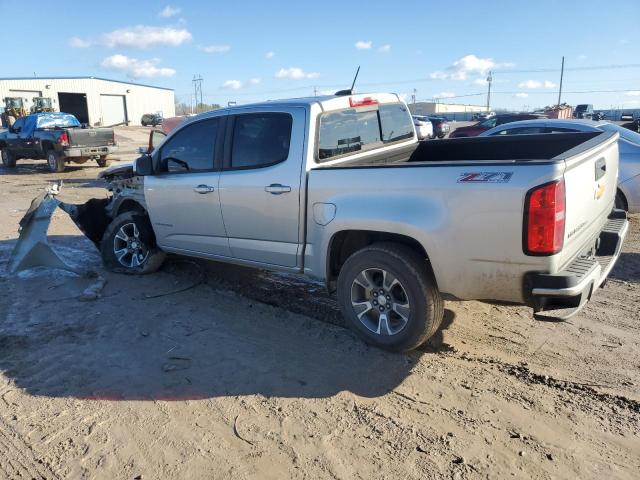 Image 2 of 2017 CHEVROLET COLORADO Z71 2017 with VIN 1GCGTDEN7H1184151