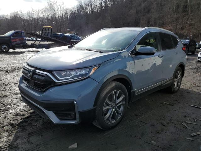 Obraz 2021 HONDA CR-V TOURING 2021