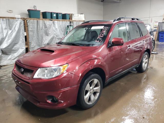 Изображение 1 2009 SUBARU FORESTER 2.5XT LIMITED 2009 с VIN JF2SH666X9H702469