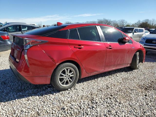 Image 3 of 2016 TOYOTA PRIUS  2016 with VIN JTDKBRFU4G3500219