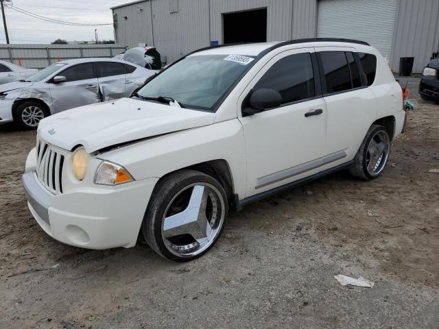 Obraz 1 z 2007 JEEP COMPASS LIMITED 2007 z VIN 1J8FT57W77D245611