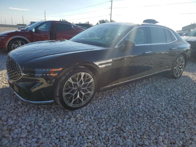 Image 1 of 2023 GENESIS G90 2023 with VIN KMTFC4SDXPU011214