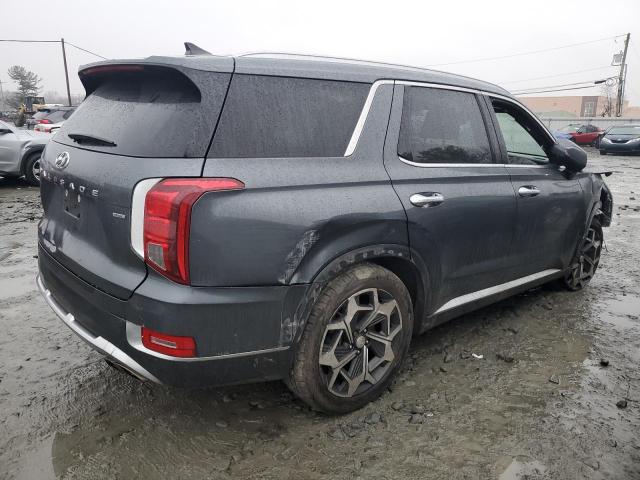 Изображение 3 2021 HYUNDAI PALISADE CALLIGRAPHY 2021 с VIN KM8R7DHE7MU250260