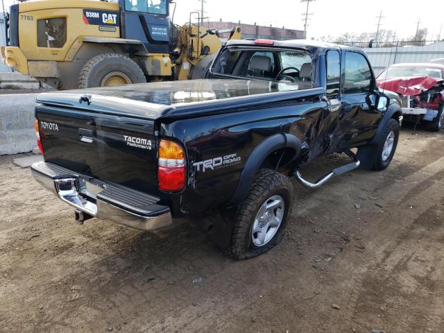 Image 3 of 2003 TOYOTA TACOMA XTRACAB PRERUNNER 2003 with VIN 5TESN92N03Z220024