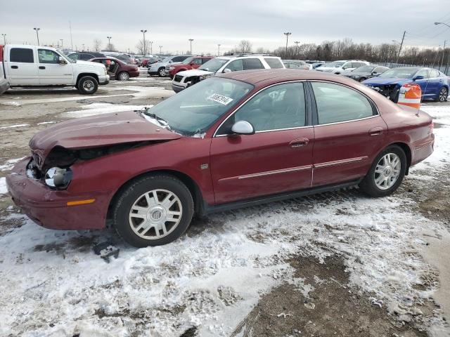 2004 MERCURY SABLE LS PREMIUM 2004 image