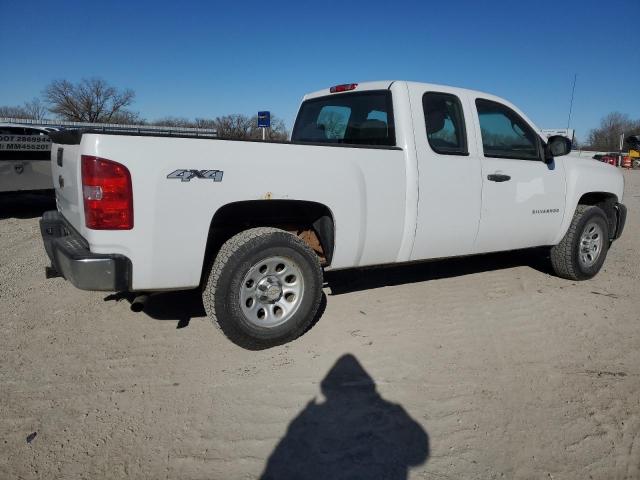 Obraz 3 z 2011 CHEVROLET SILVERADO K1500 2011 z VIN 1GCRKPE35BZ304601