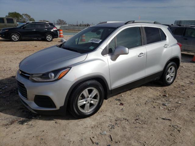 Image 1 of 2018 CHEVROLET TRAX 1LT 2018 with VIN 3GNCJLSB4JL171758