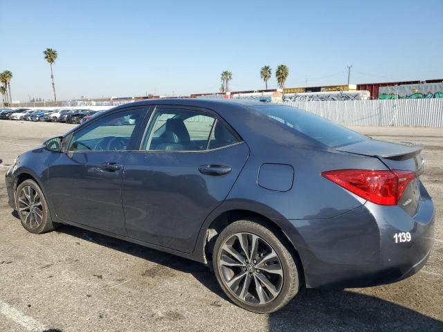 Image 2 of 2017 TOYOTA COROLLA L 2017 with VIN 5YFBURHEXHP592915