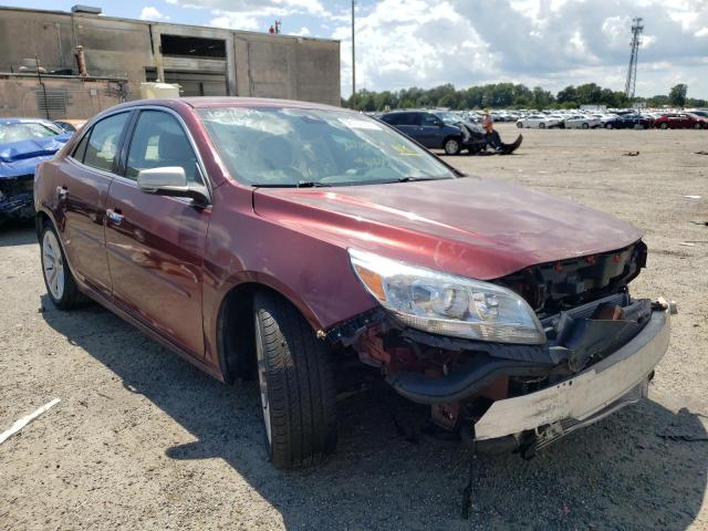 Изображение 1 2015 CHEVROLET MALIBU 2LT 2015 с VIN 1G11E5SX1FF336929