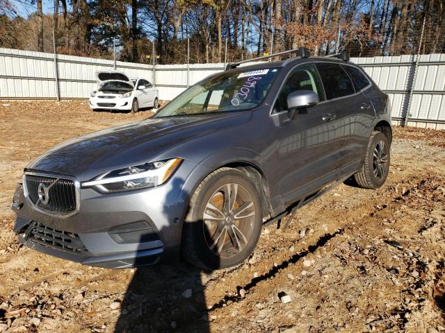 Image 1 of 2018 VOLVO XC60 T6 MOMENTUM 2018 with VIN YV4A22RK9J1030668