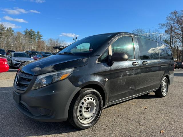 Изображение 2 2018 MERCEDES-BENZ METRIS  2018 с VIN WD4PG2EE4J3354927