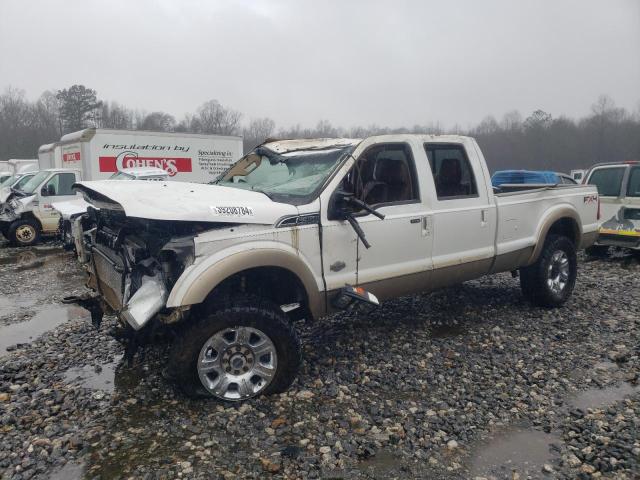 Obraz 1 z 2011 FORD F350 SUPER DUTY 2011 z VIN 1FT8W3BT0BEA09944