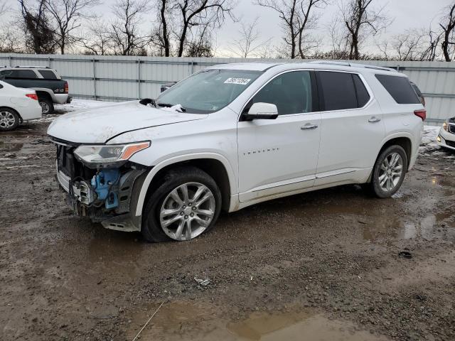 Obraz 2018 CHEVROLET TRAVERSE HIGH COUNTRY 2018