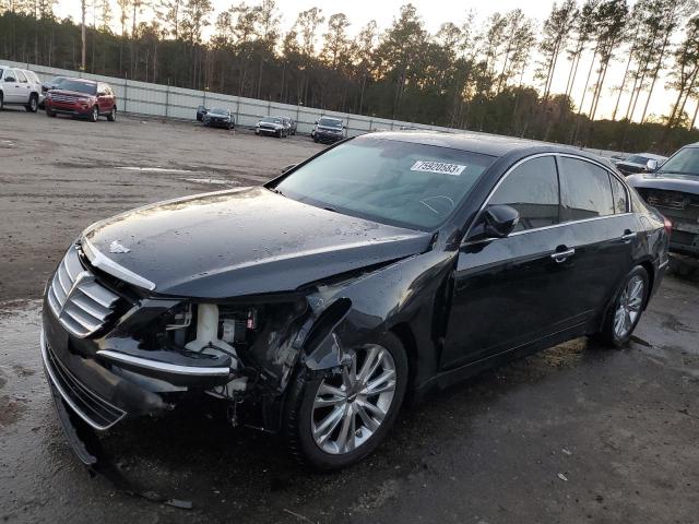 2014 HYUNDAI GENESIS 3.8L 2014 image