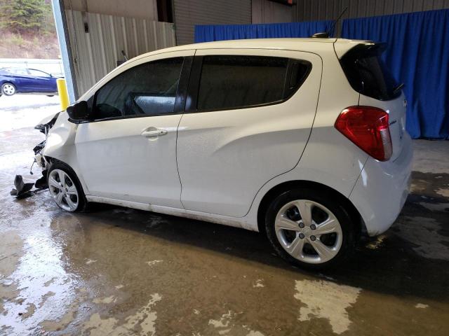 Image 2 of 2022 CHEVROLET SPARK LS 2022 with VIN KL8CA6SA2NC024656
