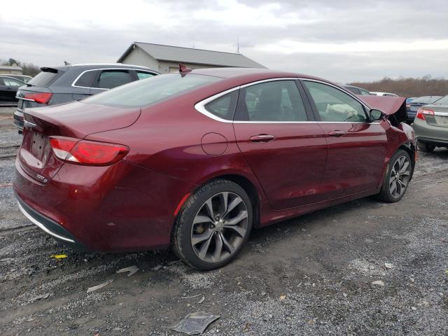 Obraz 3 z 2016 CHRYSLER 200 C 2016 z VIN 1C3CCCCB2GN162300
