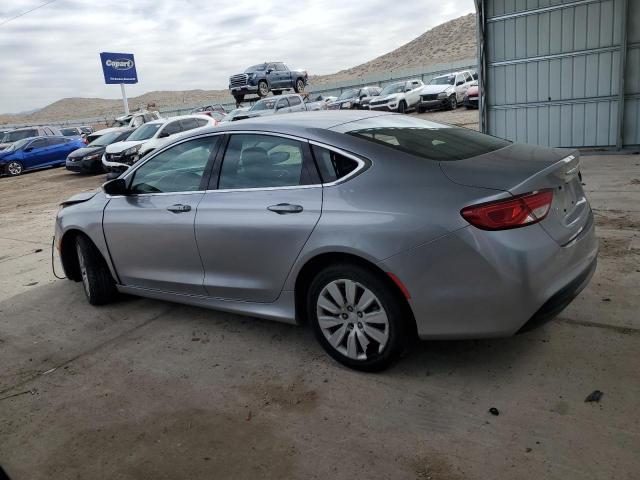 Obraz 2 z 2016 CHRYSLER 200 LX 2016 z VIN 1C3CCCFB3GN146022