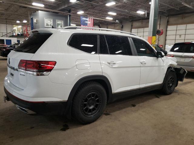 Image 3 of 2021 VOLKSWAGEN ATLAS SEL 2021 with VIN 1V2BR2CA8MC500411