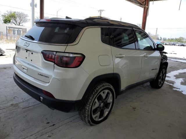 Image 3 of 2018 JEEP COMPASS LIMITED 2018 with VIN 3C4NJDCB2JT222616