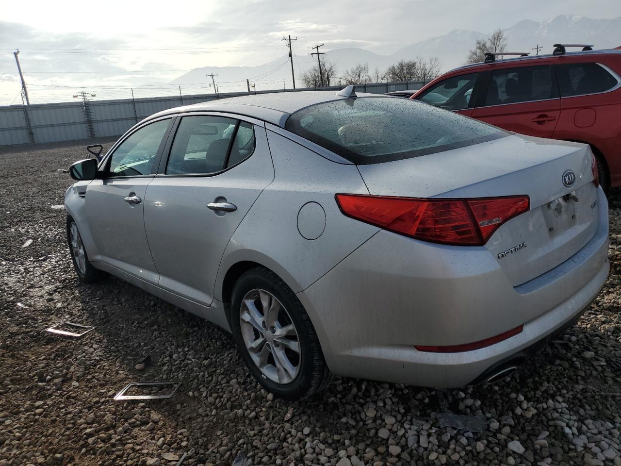 Изображение 2 2012 KIA OPTIMA EX 2012 с VIN 5XXGN4A72CG065566