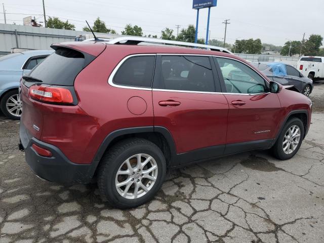 Image 3 of 2015 JEEP CHEROKEE LATITUDE 2015 with VIN 1C4PJMCS8FW684740
