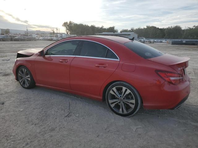 Image 2 of 2019 MERCEDES-BENZ CLA 250 2019 with VIN WDDSJ4EBXKN751089