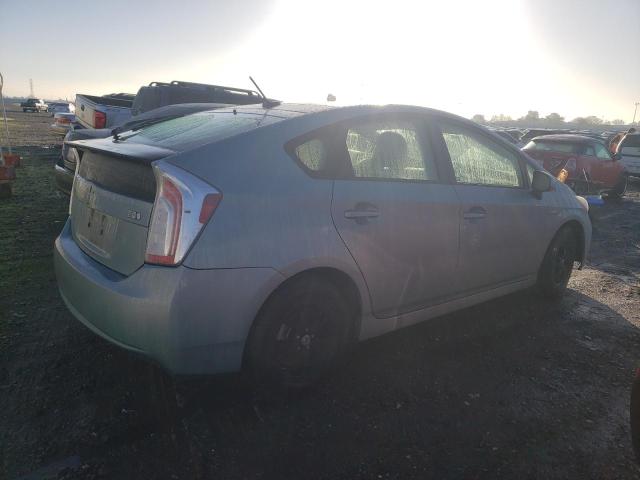 Obraz 3 z 2014 TOYOTA PRIUS  2014 z VIN JTDKN3DU7E1857619