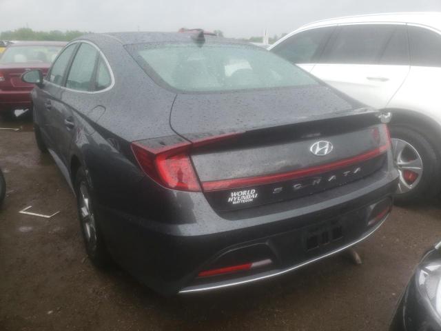 Obraz 3 z 2020 HYUNDAI SONATA SE 2020 z VIN 5NPEG4JA8LH041340