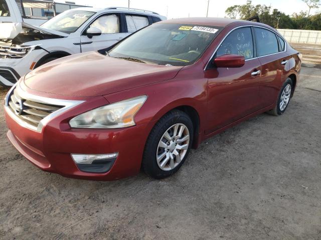 Obraz 1 z 2015 NISSAN ALTIMA 2.5 2015 z VIN 1N4AL3AP1FC468437