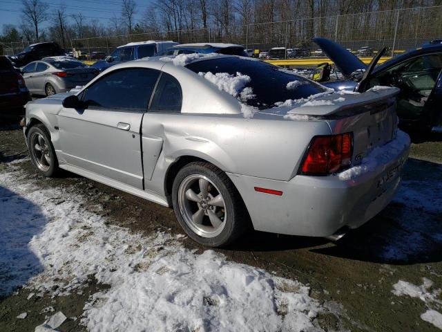 Изображение 2 2002 FORD MUSTANG GT 2002 с VIN 1FAFP42X42F181939
