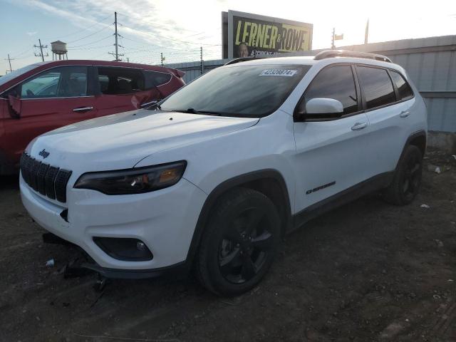 Image 1 of 2021 JEEP CHEROKEE LATITUDE PLUS 2021 with VIN 1C4PJLLB8MD137471