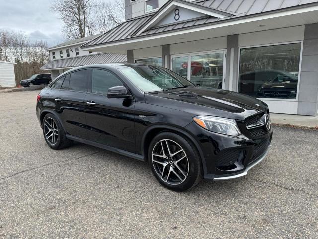 Obraz 1 z 2018 MERCEDES-BENZ GLE COUPE 43 AMG 2018 z VIN 4JGED6EB7JA098314