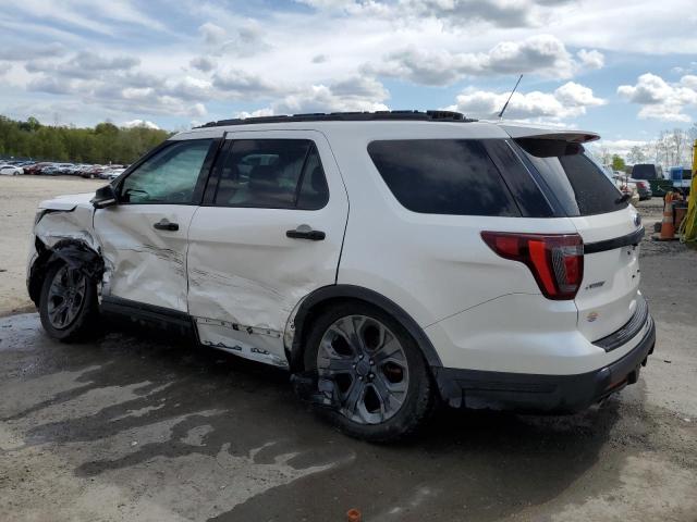 Obraz 2 z 2018 FORD EXPLORER SPORT 2018 z VIN 1FM5K8GT9JGA86881