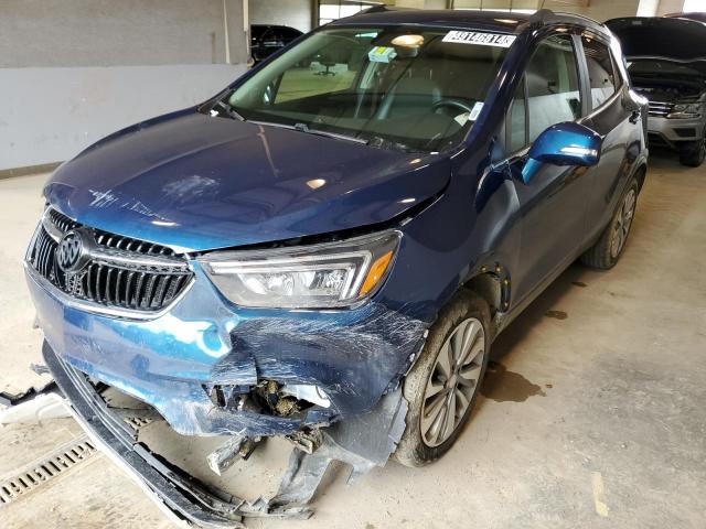 Image 1 of 2019 BUICK ENCORE PREFERRED 2019 with VIN KL4CJASBXKB889406