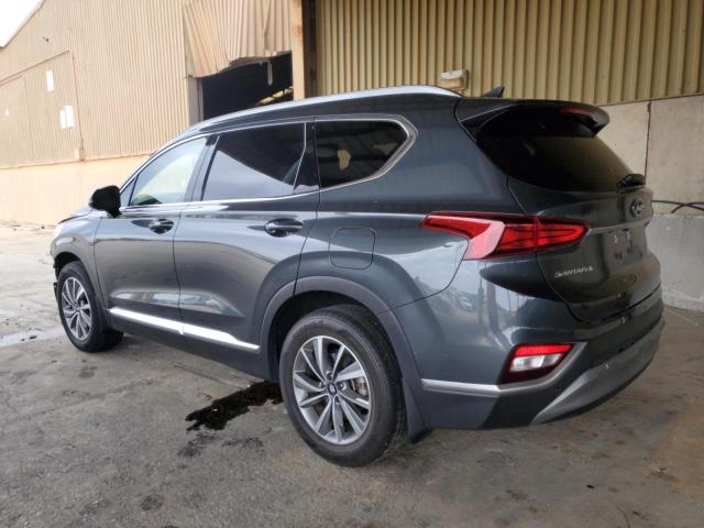 Image 2 of 2020 HYUNDAI SANTA FE SEL 2020 with VIN 5NMS33ADXLH191708