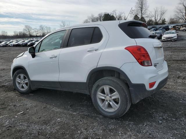 Изображение 2 2019 CHEVROLET TRAX LS 2019 с VIN 3GNCJNSB1KL200937