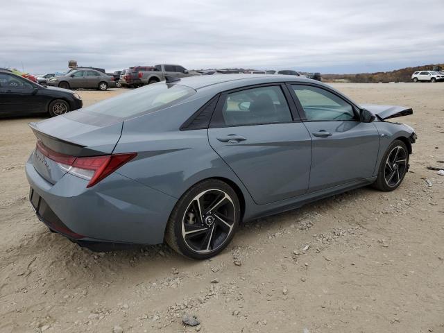 Image 3 of 2023 HYUNDAI ELANTRA N LINE 2023 with VIN KMHLR4AF9PU405298