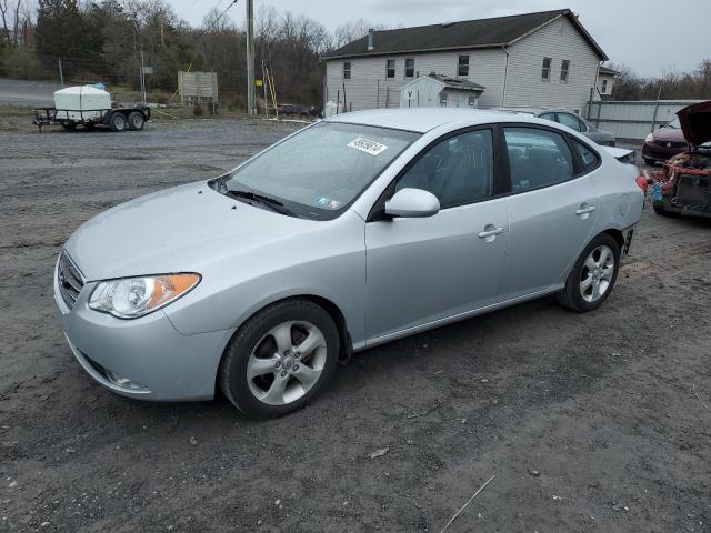 Image 1 of 2008 HYUNDAI ELANTRA GLS 2008 with VIN KMHDU46D38U584255