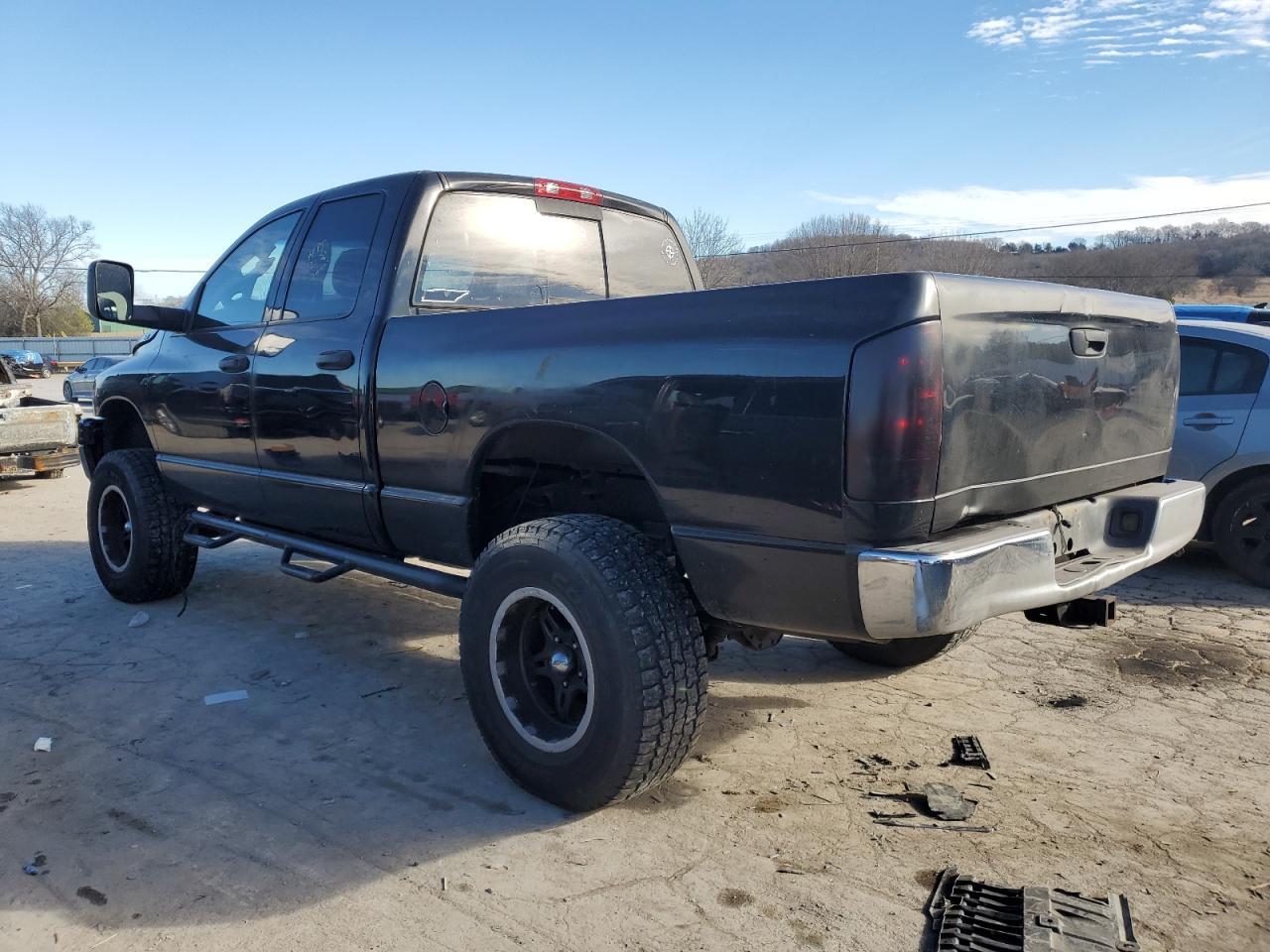 Изображение 2 2002 DODGE RAM 1500  2002 с VIN 3D7HU18Z42G151847